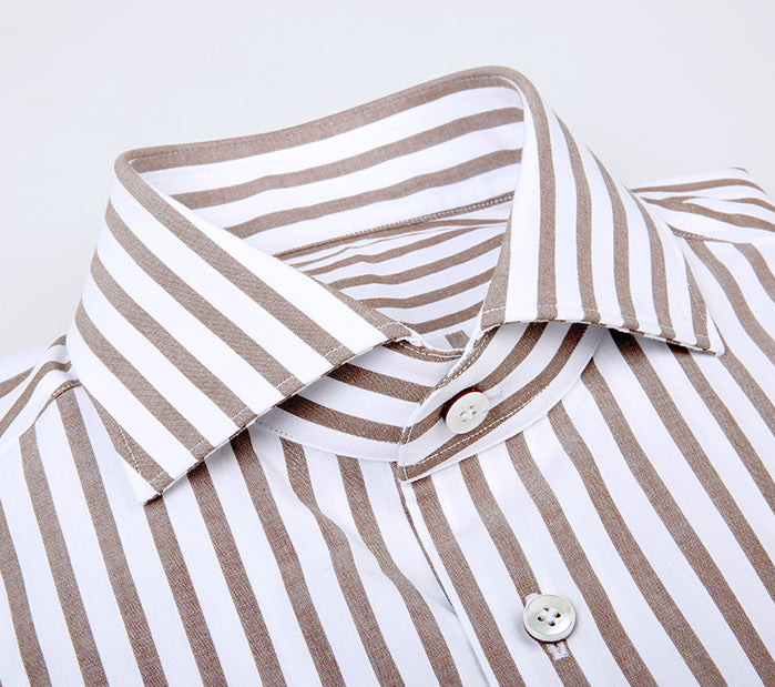 Men's Long Sleeve MTM Shirt (SAX681A-SAX667A)