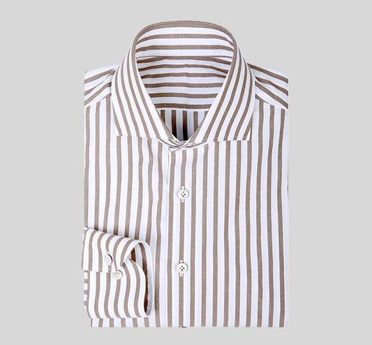 Men's Long Sleeve MTM Shirt (SAX681A-SAX667A)