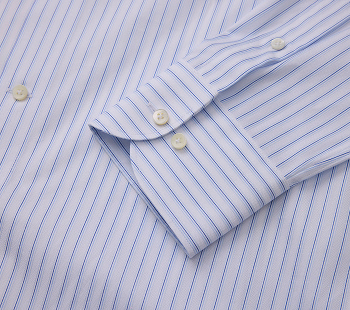 Long Sleeve Cotton Formal Shirt