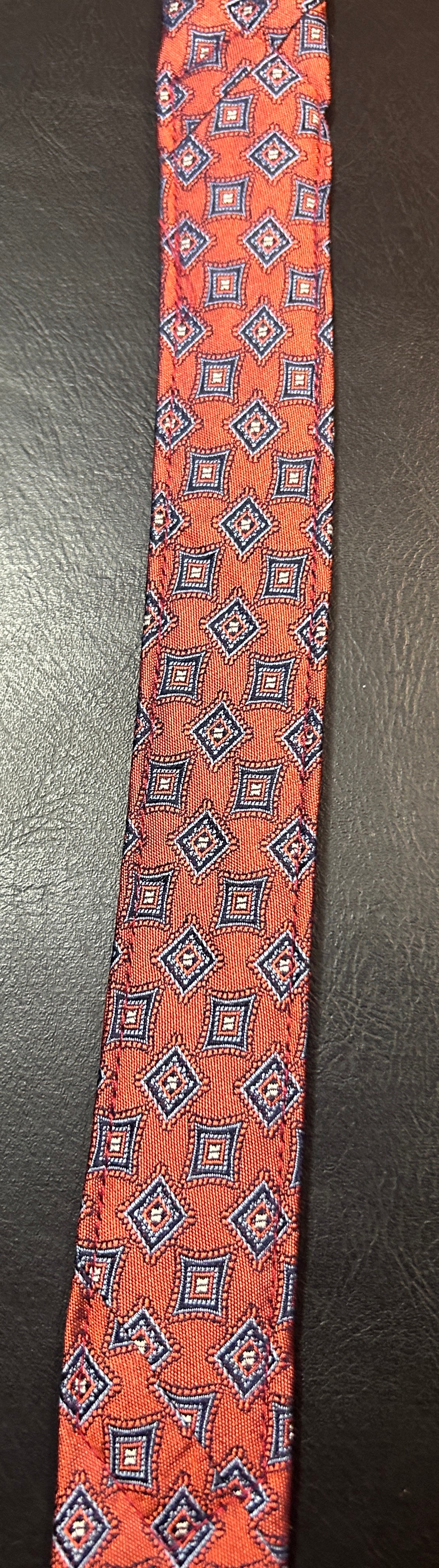 York & Roundtree 100% Silk Tie