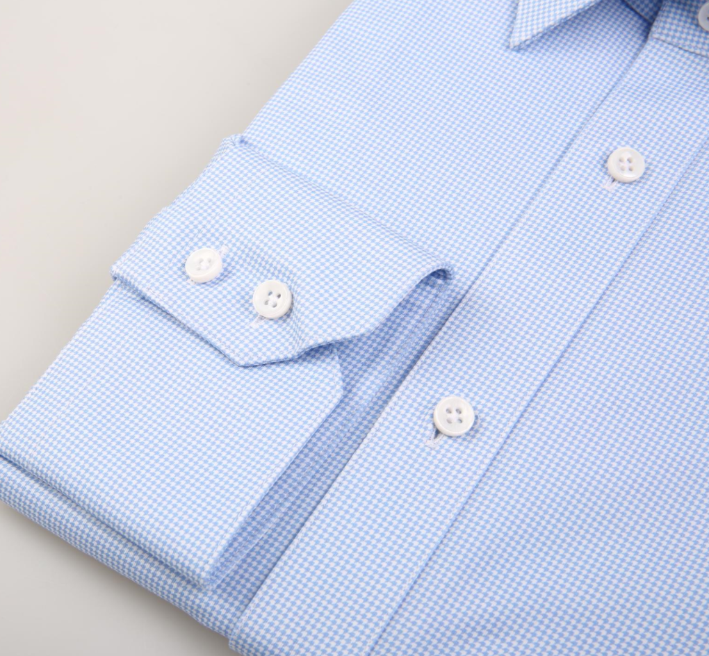 Longe Sleeve Active Dress Shirt